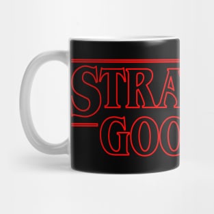 Stranger Goonies Mug